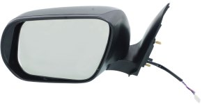 2009 - 2013 Suzuki Grand Vitara Side View Mirror - Left (Driver)