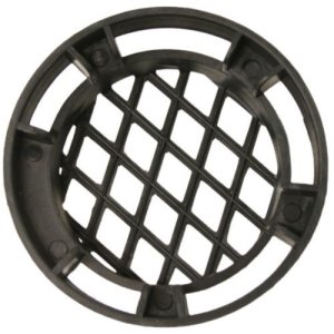 2007 - 2009 Suzuki XL-7 Front Grille Assembly Left or Right (Driver or Passenger) Replacement