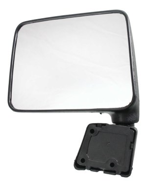 1987 - 1995 Suzuki Samurai Side View Mirror - Left (Driver)