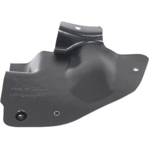 2007 - 2009 Suzuki XL-7 Engine Splash Shield Right (Passenger) Replacement