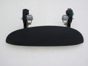 Exterior Front Left (Driver) Door Handle for 1998 - 2001 Suzuki Swift, Outer Replacement,  8282050G025PK