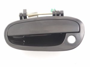 Front Left (Driver) Outer Door Handle for 2005 Suzuki Reno, Exterior Replacement,  8282085Z01