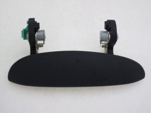 Front Door Handle Outer Replacement for 1998 - 2001 Suzuki Swift Right (Passenger) Side,  8281050G025PK, Exterior