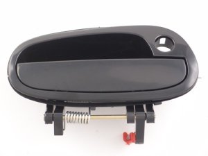 Front Right (Passenger) Exterior Door Handle for 2005 Suzuki Reno,  8281085Z01, Replacement
