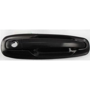 Front Right (Passenger) Outer Door Handle for 2006 - 2008 Suzuki Reno, Exterior Side Replacement,  8281085Z10