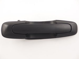 Front Right (Passenger) Outer Door Handle for 1999 - 2003 Suzuki Grand Vitara,  8281065D005PK, Replacement Exterior Side