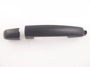 Right (Passenger) Front Outer Door Handle for 2006 - 2013 Suzuki Grand Vitara, w/o Luxury Package; Paint To Match; with Cap;  8281263J00ZJ3-PFM Replacement