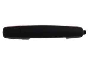 Rear Left (Driver) Outer Door Handle for 2006-2013 Suzuki Grand Vitara, without Luxury Package, Primed, with Cap,  8281263J00ZJ3-PFM, Replacement