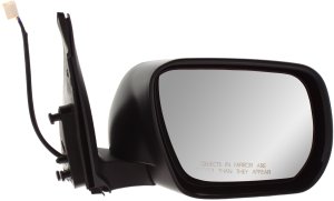 2006 - 2013 Suzuki Grand Vitara Side View Mirror - Right (Passenger)