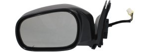 2002 - 2006 Suzuki XL-7 Side View Mirror - Left (Driver)