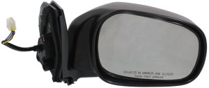 2002 - 2006 Suzuki XL-7 Side View Mirror - Right (Passenger)