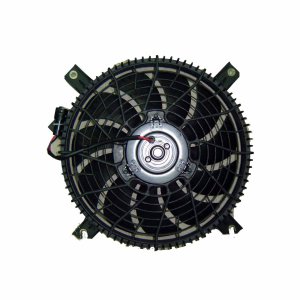 1999 - 2005 Suzuki Grand Vitara Air Conditioning Condenser/fan Assy