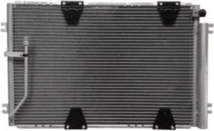A/C Condenser for 2001 - 2002 Suzuki Grand Vitara from VIN 14155435;  9531065D20, Replacement