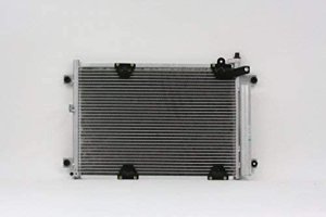 A/C Condenser for 1999 - 2000 Suzuki Grand Vitara, Up to VIN Y4105565,  9531065D00, Replacement