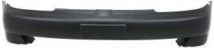 2000 - 2002 Toyota Echo Front Bumper Cover Replacement