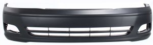 Front Bumper Cover for Toyota Avalon 2000-2002, Primed (Ready to Paint), Replacement