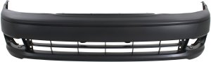 Front Bumper Cover for 2003-2004 Toyota Avalon, Primed (Ready to Paint), Replacement