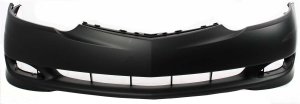 Front Bumper Cover for Toyota Solara 2002-2003, Primed (Ready to Paint), Replacement