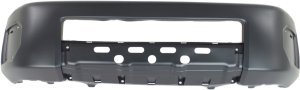 Textured Front Bumper Cover for Toyota FJ Cruiser 2007-2014, Replacement
