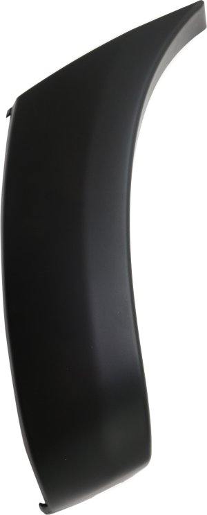 Front Bumper End Cover Extension for Toyota Tacoma 2005-2011, Left (Driver), Primed (Ready to Paint), Suitable for Base/Pre Runner Models, w/o Seal, Replacement