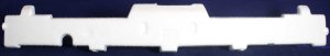 Front Bumper Absorber for Toyota Camry 2002-2006, USA Built 2005-2006, Replacement