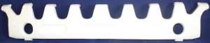 2001 - 2003 Toyota Highlander Front Bumper Absorber
