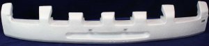 Front Bumper Absorber Impact for Toyota Corolla 2005-2008, Compatible with CE, LE, S (USA Built), and XRS Models, Replacement