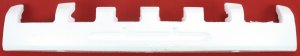 Front Bumper Absorber for Toyota Corolla 2005-2008, Impact, CE/LE/S Models, Built in Japan, Replacement