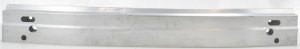 Front Reinforcement for Toyota Highlander 2004-2007, Aluminum, Compatible with All Models Except Hybrid, Replacement