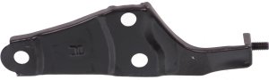Front Bumper Bracket for Toyota Avalon, Right (Passenger) Side, Compatible with 2000-2004 Models, Replacement