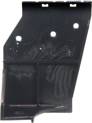 Front Bumper Bracket for Toyota Tacoma 1998-2000, Right (Passenger) Side Support, wo PreRunner, 2WD (Two-Wheel Drive), Replacement
