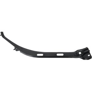 Front Bumper Bracket for Toyota Tacoma 2005-2011, Right (Passenger) Outer, Replacement