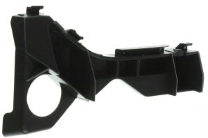 Front Bumper Bracket for Toyota Corolla 2003-2008, Left (Driver) Side, Replacement