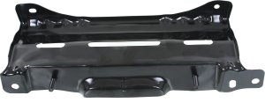 Front Bumper Bracket for Toyota Yaris 2007-2014 Right (Passenger), Suitable for Japan Built Vehicle, 2012-2014, CE/L/LE Models, Replacement