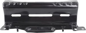 Front Bumper Bracket for Toyota Yaris 2007-2014, Left (Driver), for Japan Built 2012-2014, CE/L/LE Models, Hatchback 2006-2019/Sedan 2007-2012, Replacement