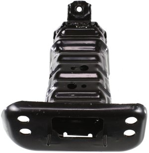 Front Bumper Bracket Support Arm for Toyota Yaris Hatchback/Sedan, 2007-2019, Left (Driver) Side, Replacement