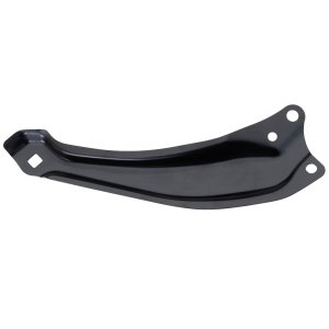Front Bumper Reinforcement Bracket for Toyota Tacoma 2005-2011, Right (Passenger) Side, Steel, Replacement