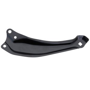 Front Bumper Reinforcement Bracket, Steel for Toyota Tacoma 2005-2011, Left (Driver), Replacement