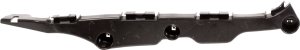 Front Bumper Bracket for Toyota Avalon 2005-2010, Right (Passenger) Stay Side, Replacement