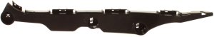 Front Bumper Bracket for Toyota Avalon 2005-2010, Left (Driver) Side Stay, Replacement