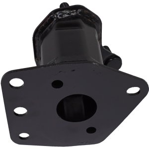 Front Bumper Bracket Right (Passenger) for Toyota Tundra (2007-2021) / Sequoia (2008-2022), Bar, Steel, Replacement