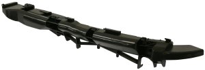 Front Bumper Bracket Support for Toyota 4Runner 2006-2009, Right (Passenger), Replacement
