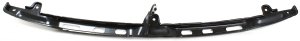 Front Bumper Retainer Upper Cover for Toyota Tundra 2000-2006, Regular/Access Cab, Plastic Type, Replacement