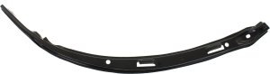 Front Bumper Retainer for Toyota Camry 2002-2006, Right (Passenger) Side, Replacement