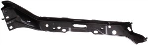 Front Bumper Retainer for Toyota Tundra 2007-2013, Sequoia 2008-2022, Outer, Left (Driver), Steel, Replacement