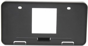 Front License Plate Bracket for Toyota Avalon 2005-2010, Replacement
