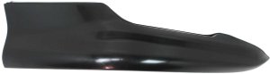 Front Lower Valance Right (Passenger) Spoiler for 2003-2004 Toyota Corolla, Primed (Ready to Paint), Replacement