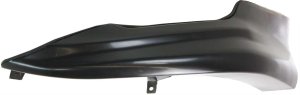 Front Lower Valance Spoiler for Toyota Corolla 2003-2004, Left (Driver), Primed (Ready to Paint), Replacement