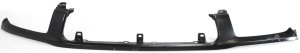 Front Bumper Filler and Grille Filler for 2001-2003 Toyota RAV4, Replacement