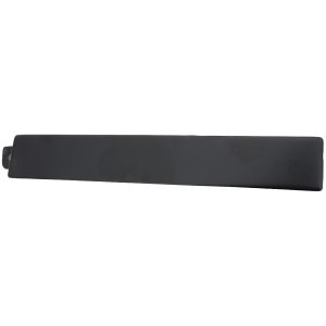 Grille Extension Filler for Toyota 4Runner 1996-2002, Right (Passenger) Side, Steel, Replacement
